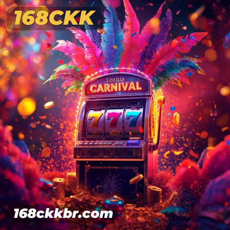 168ckk - cassino ao vivo