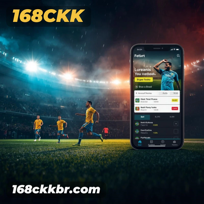 168ckk Rio de Janeiro - Bonus Terms