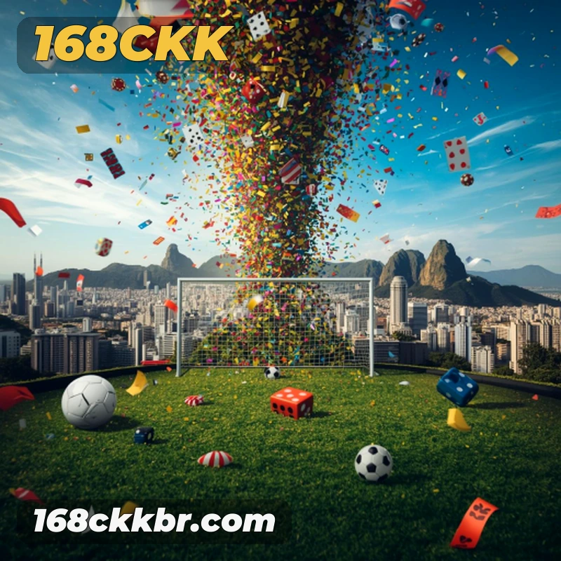 168ckk Brasília - VIP Program