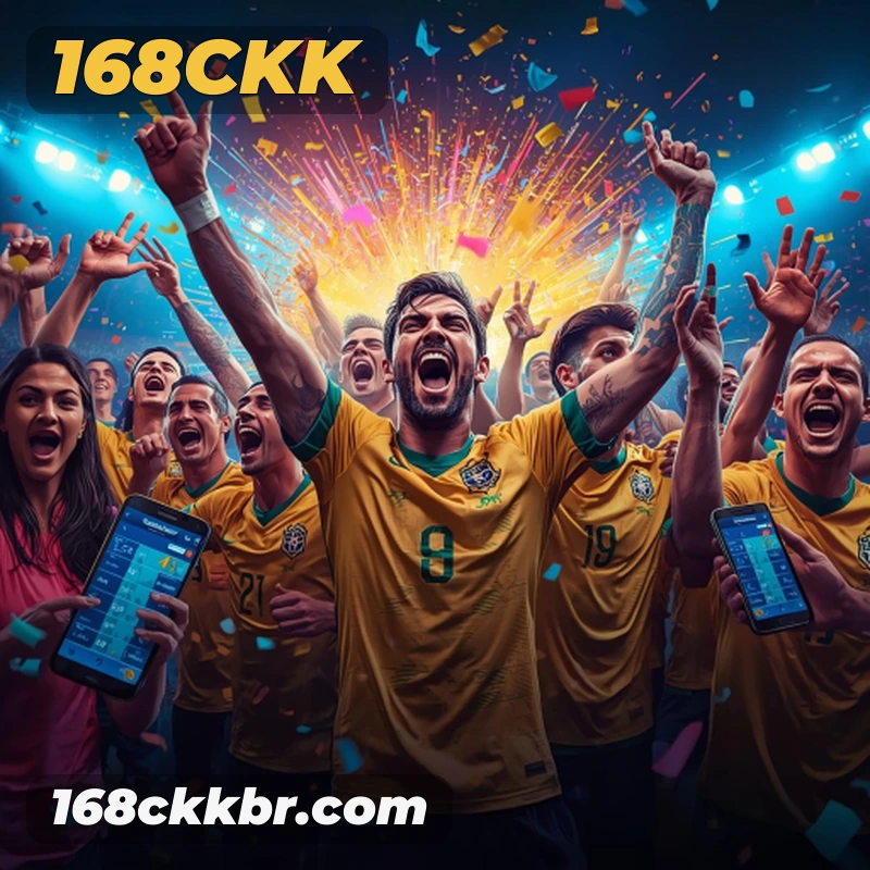 168ckk São Paulo - Jogo Coleção