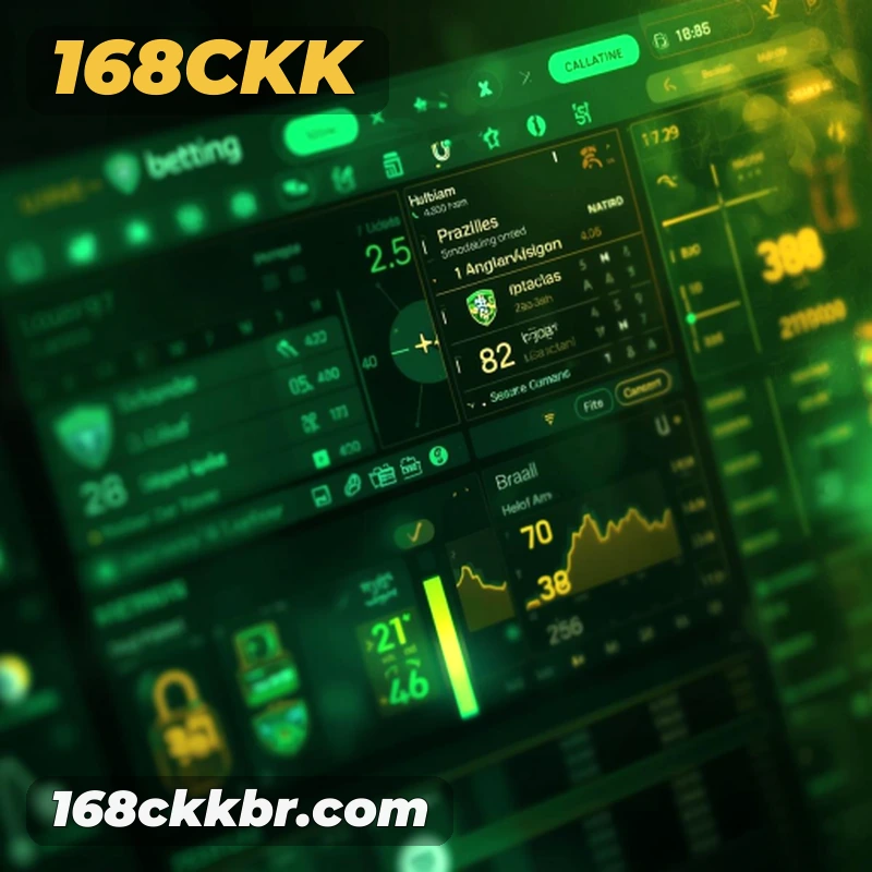 168ckk Curitiba - Statistics