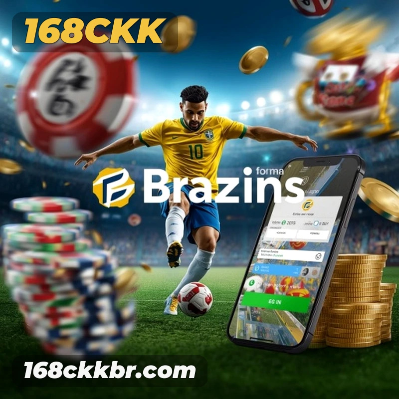 168ckk - Pagamento PIX Instantâneo