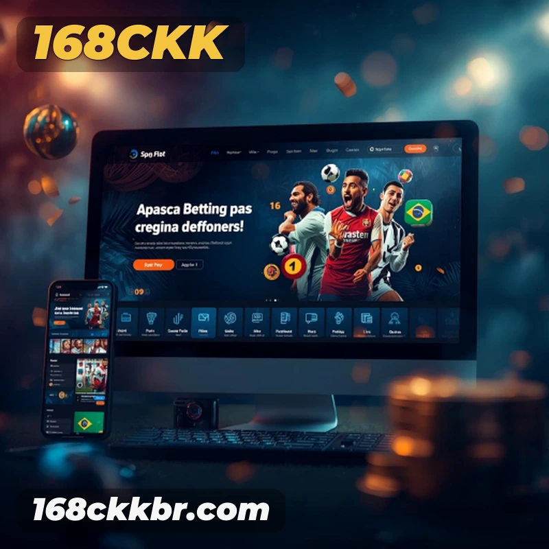 168ckk São Paulo - Top Slots