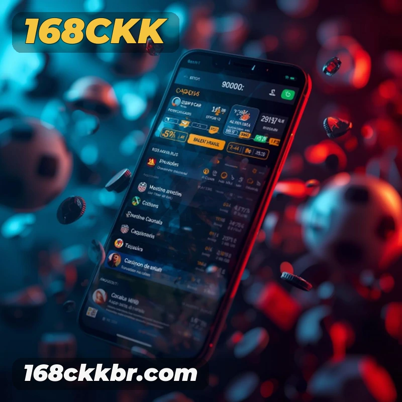 168ckk Rio de Janeiro - Slot Strategy