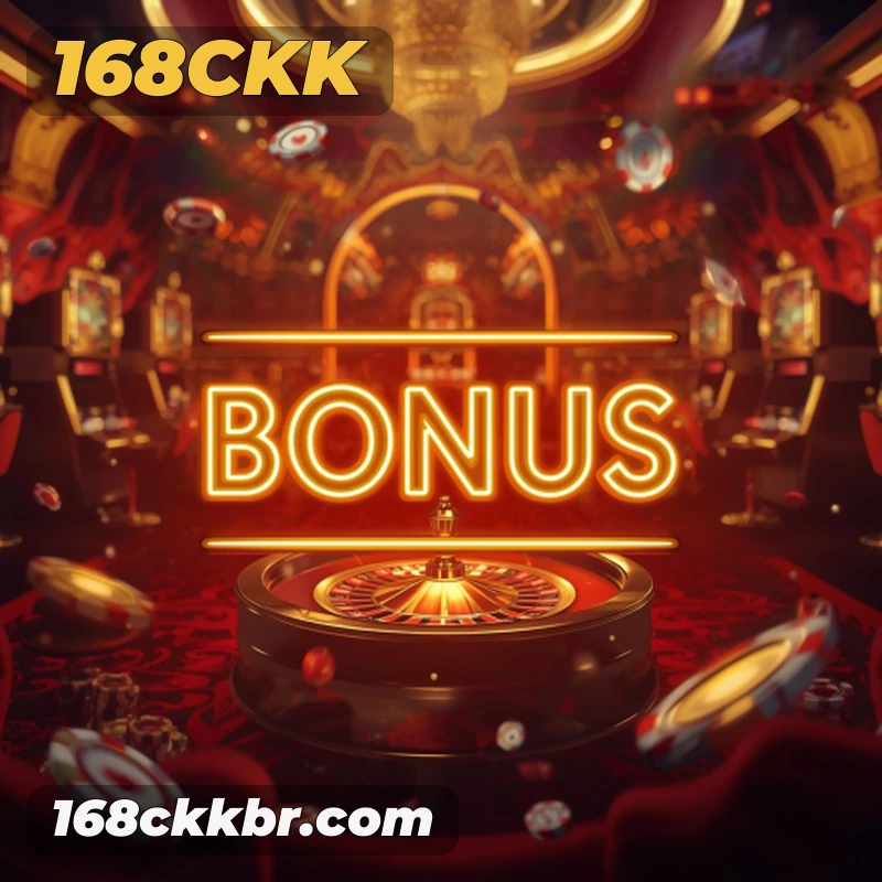 168ckk Brasília - Bonus Features
