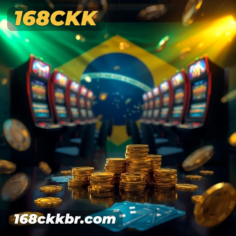 168ckk Brasília - Betting Features