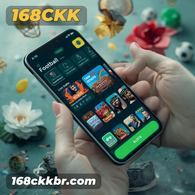 168ckk - Análise de Mercados Esportivos